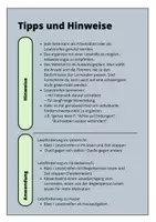 Vorschau - Arbeitsblätter - Wörter lesen ein- bis viersilbig mit dem Leseroboter - Materialpaket - Seite 3