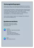 Vorschau - Arbeitsblätter - Wörter lesen einsilbig: Lesetraining mit dem Leseroboter - Seite 3