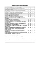 Vorschau - Arbeitsblätter - Selbsteinschätzung mündliche Mitarbeit Politik & Wirtschaft - Seite 1