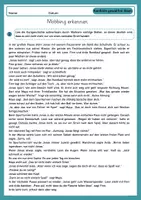 Vorschau - Stundenentwürfe - Mobbing & Cybermobbing | Materialpaket | Ethik Klasse 7–9 - Seite 3