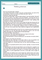 Vorschau - Stundenentwürfe - Mobbing erkennen - Konflikte lösen | Ethik Klasse 7–9 - Seite 3