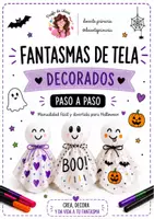 Vista previa - Unidades / Secuencias / Situaciones de Aprendizaje - Fantasmas de tela | Manualidad de Halloween para Primaria - Portada