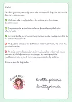 Vista previa - Unidades / Secuencias / Situaciones de Aprendizaje - Fantasmas de tela | Manualidad de Halloween para Primaria - página 1