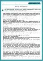 Vorschau - Stundenentwürfe - Was ist ein Konflikt? Konflikte gewaltfrei lösen | Ethik Klasse 7–9 - Seite 2