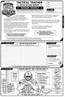 Vorschau - Arbeitsblätter - After Action Report / Reflexion Unterrichtsstörungen - Seite 3