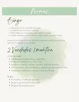 Vista previa - Unidades / Secuencias / Situaciones de Aprendizaje - Cuaderno de actividadex para los primeros días - página 1