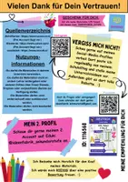 Vorschau - Spiele - Ich habe wer hat? - Nichtleser (Musikinstrumente ) 1. Klasse Deutsch / DaZ/DaF - 2 Versionen (Gruppenspiel) - Seite 3