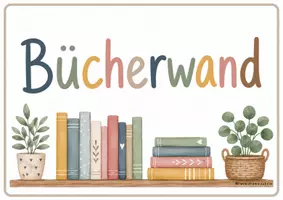 Vorschau - Arbeitsblätter - Klassrnorganisation- Aushänge, Schilder, Urkunden - - Seite 2