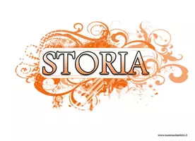 anteprima - Programmi scolastici / Materiali per docenti - Programmazione completa e attività Storia classe Terza - Pagina di copertina