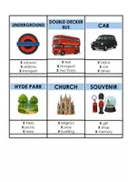 Vorschau - Spiele - LONDON Guess The Word Vocabulary Game - Seite 2