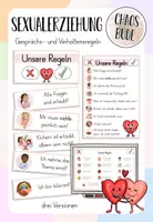 Vorschau - Poster - Sexualerziehung - Regeln für die Einheit - Deckblatt