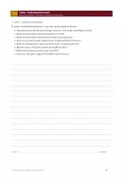 Vorschau - Arbeitsblätter - Teenage Life and Social Media: English Reading Comprehension & Summary Skills Pack with Answer Key, Year 7/8, differentiated - Seite 3
