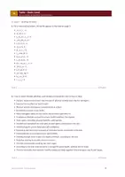 Vorschau - Arbeitsblätter - Sports and health: English Reading Comprehension & Summary Skills Pack with answer key, year 7/8, differentiated - Seite 2