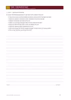 Vorschau - Arbeitsblätter - Sports and health: English Reading Comprehension & Summary Skills Pack with answer key, year 7/8, differentiated - Seite 3