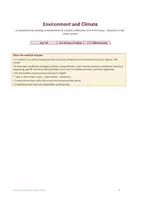 Vorschau - Arbeitsblätter - Environment and climate: English Reading Comprehension & Summary Skills Pack with answer key, year 7/8, differentiated - Deckblatt