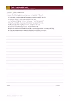Vorschau - Arbeitsblätter - Environment and climate: English Reading Comprehension & Summary Skills Pack with answer key, year 7/8, differentiated - Seite 3