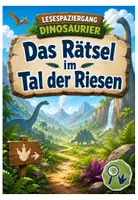 Vorschau - Stundenentwürfe - Lesespaziergänge Klasse 3&4. Leseverständnis fördern | Zoo, Piraten, Weltall und Dinosaurier - Seite 1