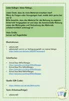 Vorschau - Arbeitsblätter - Weihnachten: Online-Recherche - Seite 1