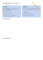 Vorschau - Arbeitsblätter - Variablen verstehen – Aufgaben & Lösungen - Seite 2