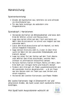 Vorschau - Spiele - Blitzlesen Herbst! Lesekarten für die Grundschule - Seite 1