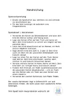Vorschau - Spiele - Sommer, Sonne, Blitzlesen! Lesekarten für die Grundschule - Seite 1