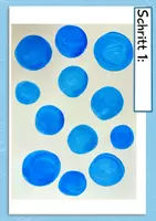 Vorschau - Stundenentwürfe - Bunte Krake, Wasserfarbe, Kunst Grundschule - Seite 1