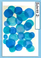 Vorschau - Stundenentwürfe - Bunte Krake, Wasserfarbe, Kunst Grundschule - Seite 2