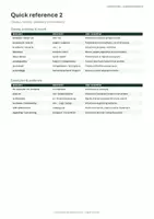 Vorschau - Arbeitsblätter - Connectives Worksheets | Englisch Wortschatzarbeit - Seite 2