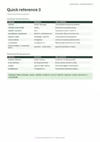 Vorschau - Arbeitsblätter - Connectives Worksheets | Englisch Wortschatzarbeit - Seite 3
