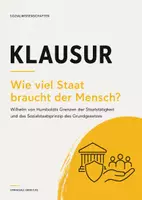 Vorschau - Arbeitsblätter - SoWi-Klausuren Oberstufe – Wirtschaft, Markt, Ungleichheit & Sozialstaat - Seite 1