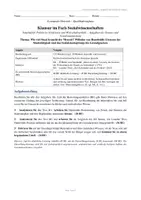 Vorschau - Arbeitsblätter - SoWi-Klausuren Oberstufe – Wirtschaft, Markt, Ungleichheit & Sozialstaat - Seite 2