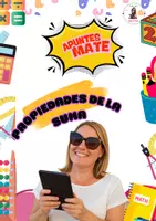 Vista previa - Unidades / Secuencias / Situaciones de Aprendizaje - APUNTES MATES: PROPIEDADES DE LA SUMA - Portada