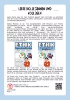 Vorschau - Stundenentwürfe - Grundbegriffe und Perspektiven der Ethik - wachsendes Materialpaket - Seite 2