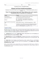 Vorschau - Arbeitsblätter - SoWi-Klausuren Oberstufe – Staat, Verfassung, Gewaltenteilung & Föderalismus - Seite 2