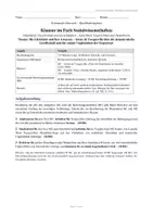 Vorschau - Arbeitsblätter - SoWi-Klausur Oberstufe: Tocqueville – Gleichheit, soziale Ungleichheit & Demokratie inkl. EWH - Seite 1