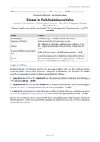 Vorschau - Arbeitsblätter - SoWi-Klausur Oberstufe: Menschenrechte 1789 und 1948 – Vergleich & Universalität inkl. EWH - Seite 1