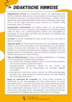 Vorschau - Arbeitsblätter - Sachtext zu kognitive Dissonanz für Klasse 8-10 - Seite 1