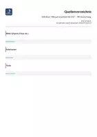 Vorschau - Merkblätter - Selbsttest "Wie gut organisiert bin ich?" – Mit Auswertung. - Seite 3