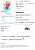 Vorschau - Poster - Erklärplakat: Respekt zeigen - nicht den Mittelfinger! - Seite 1