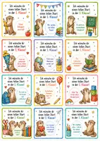 Vorschau - Poster - Willkommenskärtchen für den Schulstart - Seite 2