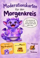 Vorschau - Anderer Materialtyp - Moderationskarten für den Morgenkreis - Mumporia - Deckblatt