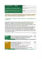 Vorschau - Unterrichtsreihen - Der Steppenwolf (Hesse) – 3 differenzierte Klausuren mit Erwartungshorizont & Notenschlüssel: Basis, Standard, Erhöht | Oberstufe Kl. 10–13 - Seite 1