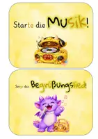 Vorschau - Anderer Materialtyp - Moderationskarten für den Morgenkreis - Mumporia - Seite 2