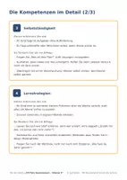 Vorschau - Anderer Materialtyp - Kompetenzen erkennen & fördern - Wegweiser für Eltern zum Gymnasium-Start - Seite 3