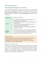 Vorschau - Stundenentwürfe - Materialpaket: Aufbau von Samenpflanzen und Fotosynthese - Seite 2