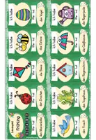 Vorschau - Spiele - Frühling | Lesespiel - Seite 2