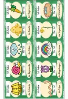 Vorschau - Spiele - Frühling | Lesespiel - Seite 3