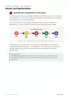 Vorschau - Arbeitsblätter - Die Verdauung – Biologie Lernheft Klasse 5-7 - Seite 3