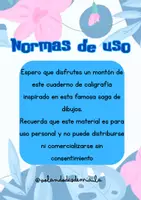 Vista previa - Hojas de trabajo - CALIGRAFÍA en LETRA IMPRENTA para trabajar TRAZO - página 1