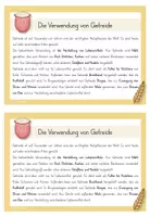 Vorschau - Text - Getreide – Wissenskartei Print & digital | Sachunterricht Klasse 3/4 - Seite 2